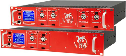 Alimentación eléctrica en bastidor - R1570ET - CAEN Spa - AC/AC