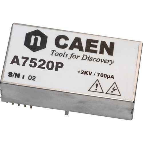 Módulo de potencia - A7520 - CAEN Spa
