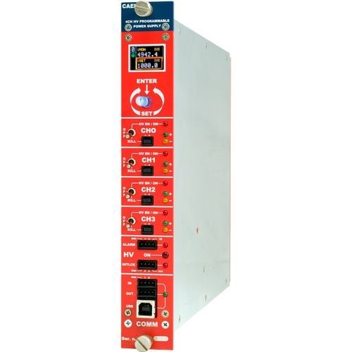 Alimentación eléctrica programable - N1408 - CAEN Spa - 1U / AC/DC