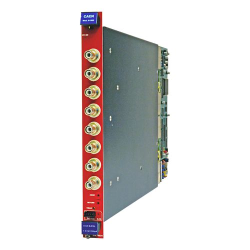 Módulo de alimentación de E/S - A1589 - CAEN Spa