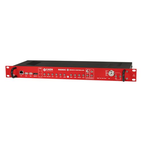 Controlador de fuentes de alimentación - R6060 - CAEN Spa