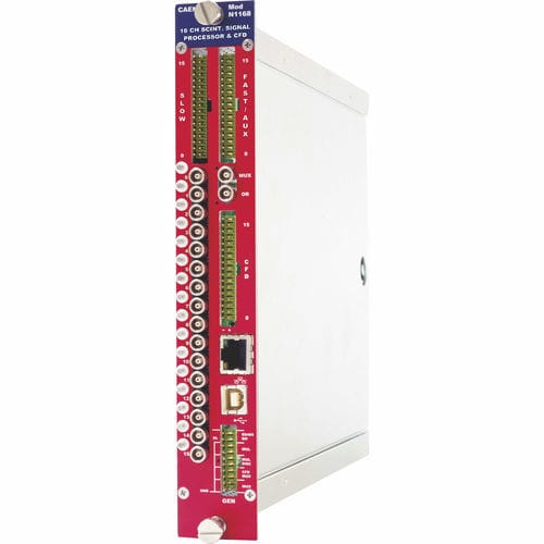 Amplificador de señal - N1168 - CAEN Spa - programable / DC