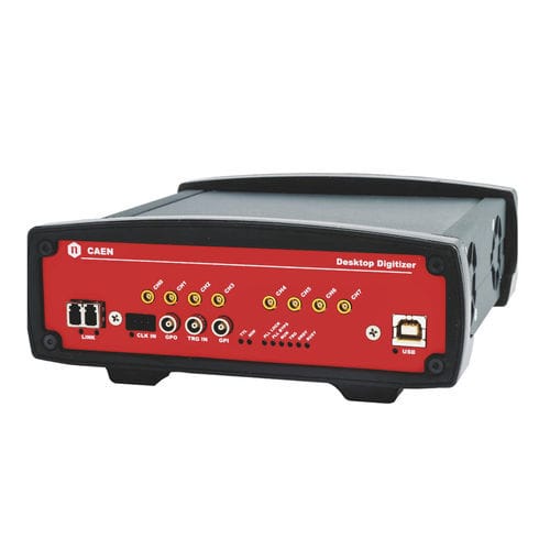 Digitalizador analógico - DT5725 - CAEN Spa - 14 bits