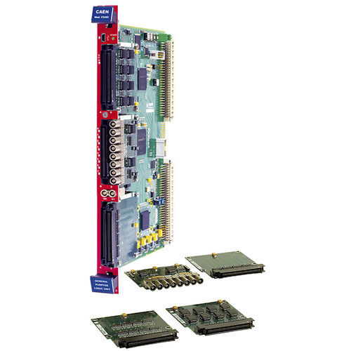 Autómata programable PLC con E/S integradas - V2495 - CAEN Spa