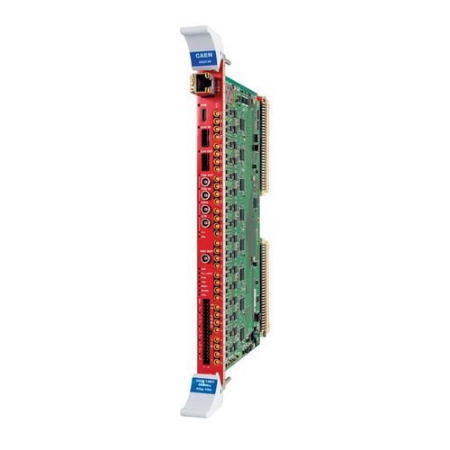 Digitalizador hasta 500 MS/s - VX2730 OPEN-FPGA Digitizer - CAEN Spa - 32 canales / analógico / 14 bits
