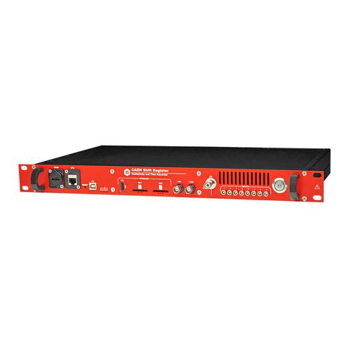 Detector de neutrones - R7780 - CAEN Spa - de alta tensión / de baja tensión / de vigilancia