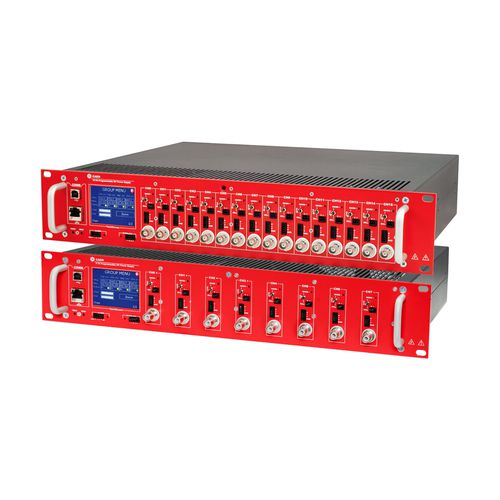 Alimentación eléctrica en bastidor - R8031 - CAEN Spa - AC/DC / de múltiples salidas / ajustable