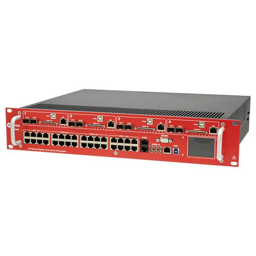 Digitalizador hasta 125 MS/s - R5560 - CAEN Spa - 14 bits