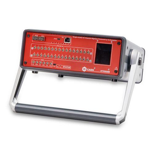 Digitalizador hasta 125 MS/s - DT5560 - CAEN Spa - 32 canales / 14 bits