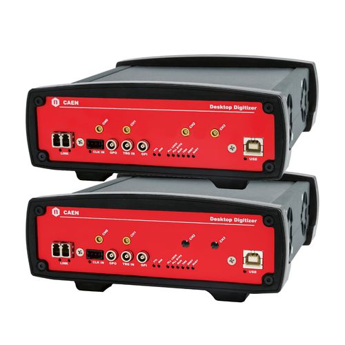 Digitalizador hasta 100 MS/s - DT5724 - CAEN Spa - 2 canales / 4 canales / 14 bits