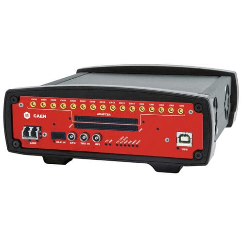 Digitalizador hasta 62,5 MS/s - DT5740 - CAEN Spa - 32 canales / 12 bits / PCIe