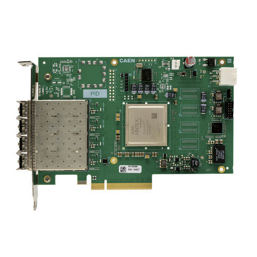 Tarjeta controlador PCI Express - A5818 - CAEN Spa