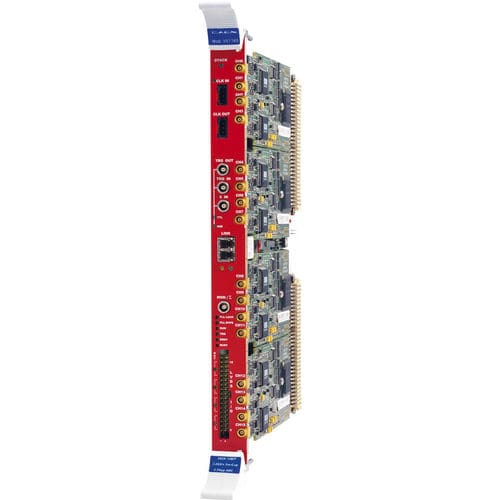 Digitalizador hasta 3,2 GS/s - V1743 - CAEN Spa - 16 canales / PCIe / VME