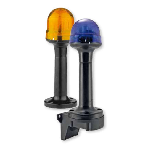 Indicador luminoso permanente - S 180 - TEXELCO S.r.l. - de flash intermitente / LED / de incandescencia