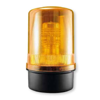Avisador luminoso permanente - S 600 - TEXELCO S.r.l. - LED / 24 Vcc / 230 V CA
