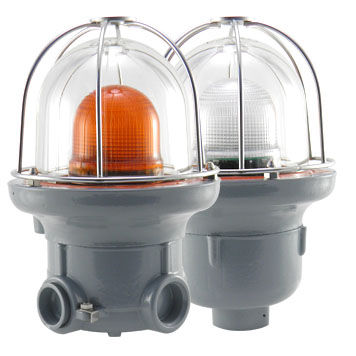 Avisador luminoso programable - TEX Series - TEXELCO S.r.l. - de destellos / permanente / LED