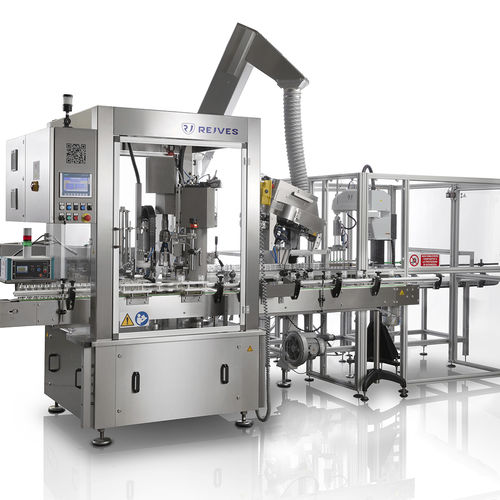 Encapsuladora robotizada - TM-PF - Rejves Machinery S.r.l