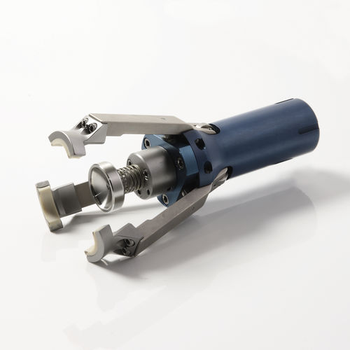 Torreta tapadora vertical - BR/PF-09 - Rejves Machinery S.r.l