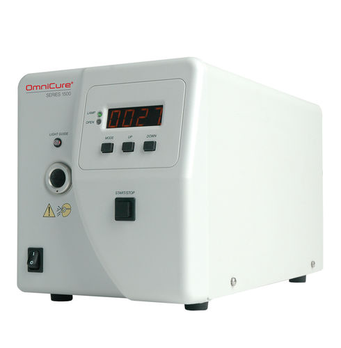 Sistema de polimerización por UV - OmniCure S1500 - Excelitas Technologies - Omnicure - para secado
