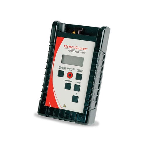 Radiómetro UV - OmniCure R2000 - Excelitas Technologies - Omnicure