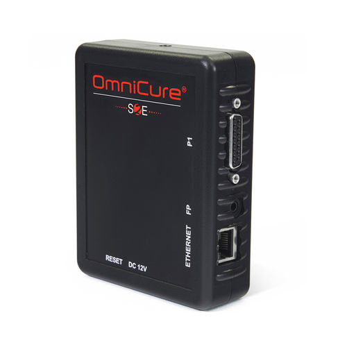 Módulo de red Ethernet - OmniCure S2E - Excelitas Technologies - Omnicure