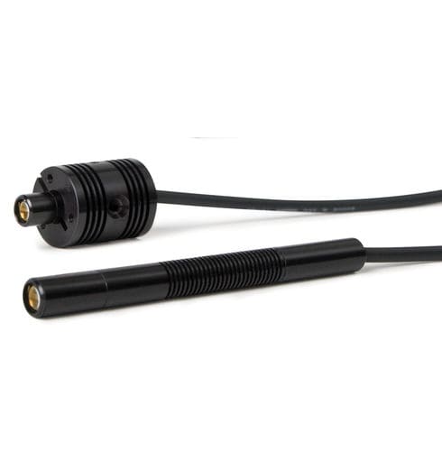Lámpara frontal LED - OmniCure LX500 MAX - Excelitas Technologies - Omnicure - UV / de cocción / flexible