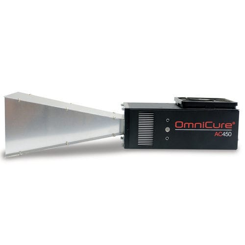 Adaptador óptico - OmniCure AC  - Excelitas Technologies - Omnicure