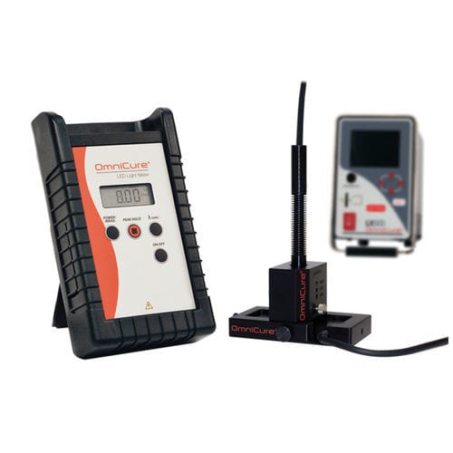 Radiómetro UV - LS200 - Excelitas Technologies - Omnicure