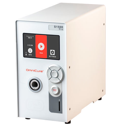 Sistema de polimerización por UV - S1500 Pro - Excelitas Technologies - Omnicure