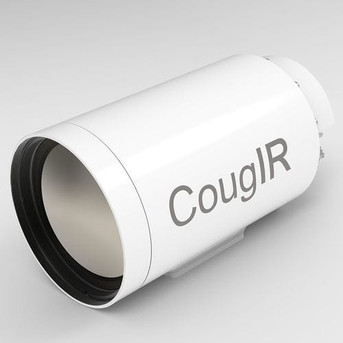 Cámara LWIR - CougIR  - Excelitas Technologies - Omnicure - digital / industrial / de vigilancia