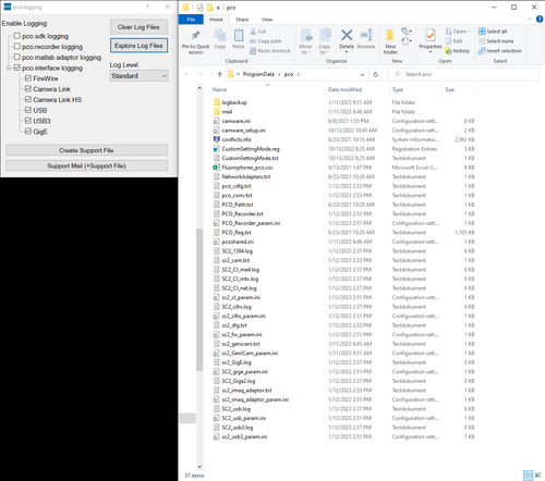 Software de desarollo - Excelitas Technologies - Omnicure - de mando / de proceso / Windows