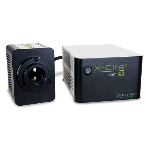Fuente luminosa LED - X-Cite mini+ - Excelitas Technologies - Omnicure - UV / de alta potencia / compacta