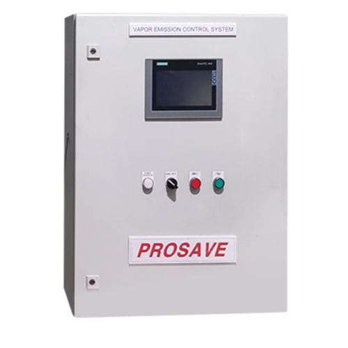 Sistema de control de nivel - VECS - Prosave Korea - de presión / de aceite / de vacío