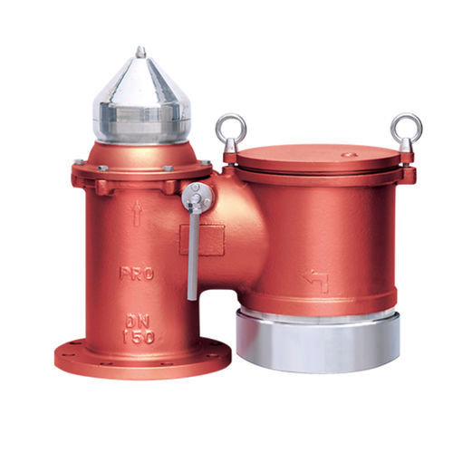 Válvula de alivio de presión de gas - SMART-HV series - Prosave Korea - de vacío / para la industria química / de acero inoxidable