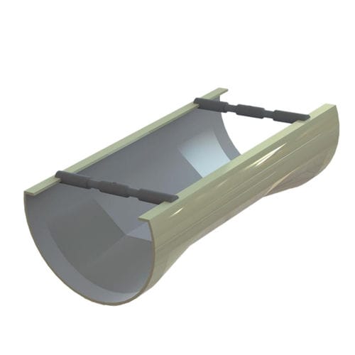 Caudalímetro volumétrico - AI.FCC - ASIT ITALIA - para líquido / DN100 - 4" / DN150 - 6"