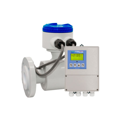 Caudalímetro magnético - AI.MF1000.R - ASIT ITALIA - volumétrico / para agua / para productos químicos