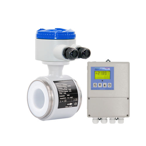 Caudalímetro magnético - AI.MF2000.R - ASIT ITALIA - volumétrico / para agua / para productos químicos