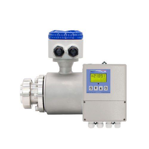 Caudalímetro magnético - AI.MF3000.R - ASIT ITALIA - volumétrico / para agua / para productos químicos