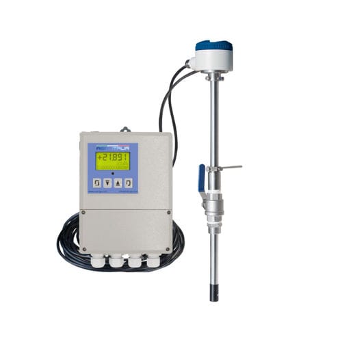 Caudalímetro magnético - AI.MF4000.R - ASIT ITALIA - volumétrico / para agua / para productos químicos