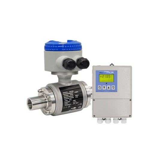 Caudalímetro magnético - AI.MF5000.R - ASIT ITALIA - volumétrico / para agua / para productos químicos