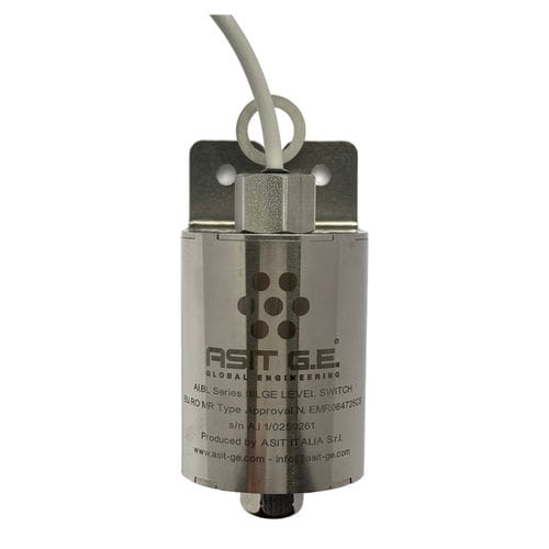Interruptor de nivel de flotador magnético - AI.BL - ASIT ITALIA - electromecánico / para líquidos / para el control de bombas