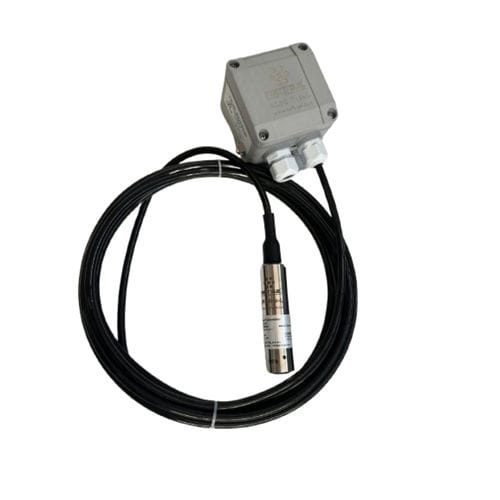 Transmisor de nivel hidrostático - AI.Hydro-LT - ASIT ITALIA - para agua / para aceite / para líquido de alta viscosidad