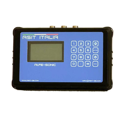 Caudalímetro de ultrasonido de tiempo de tránsito - AI.FE-Sonic - ASIT ITALIA - por ultrasonidos / para líquido / DN80 - 3"