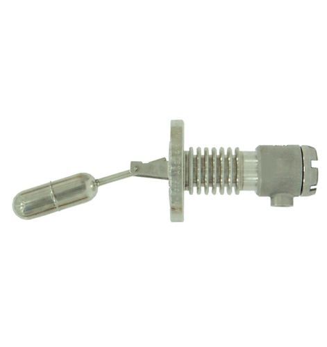 Interruptor de nivel de flotador horizontal - AI.LT203 - ASIT ITALIA - electromecánico / para líquidos / para fosa séptica