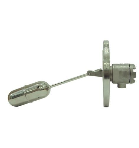 Interruptor de nivel de flotador horizontal - AI.LT204 - ASIT ITALIA - electromecánico / para líquidos / para depósito
