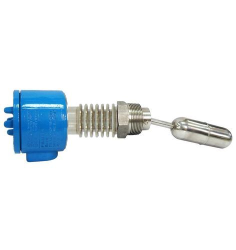 Interruptor de nivel de flotador horizontal - AI.LXT203S - ASIT ITALIA - electromecánico / para líquidos / para productos químicos