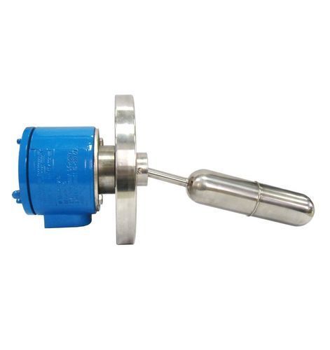 Interruptor de nivel de flotador horizontal - AI.LXT204 - ASIT ITALIA - electromecánico / para líquidos / para el control de bombas