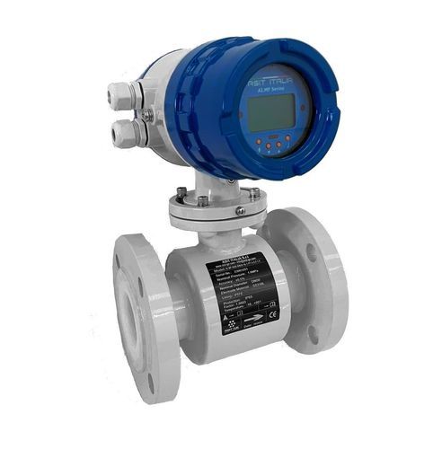 Caudalímetro magnético - AI.MF1000.C - ASIT ITALIA - volumétrico / para agua / para aguas residuales