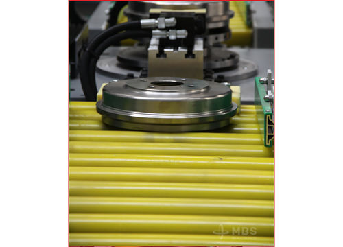 Transportador de rodillos - MBS Balance System GmbH