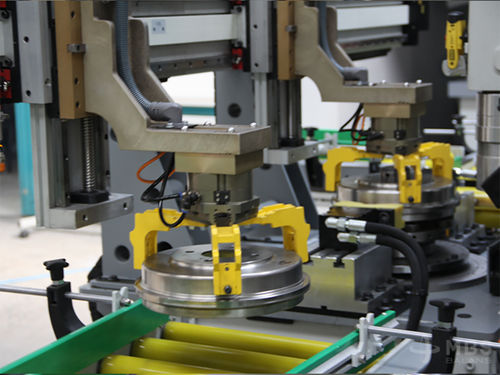 Transportador especial - MBS Balance System GmbH